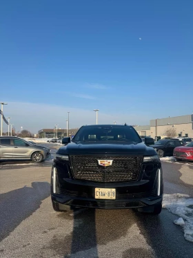 Cadillac Escalade ESV Sport Platinum, снимка 5 - Автомобили и джипове - 53661230