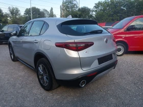 Alfa Romeo Stelvio 2.2d/Q4 210kc/EURO 6B | Auto.bg — изображение 6