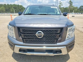 Nissan Titan crew cab 5.6l Titan Sv | Mobile.bg � ����� ������ 5