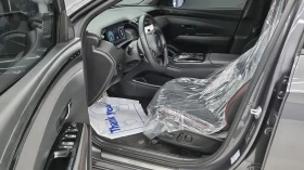 Hyundai Tucson 1.6 HEV N-Line 2WD/ 360/ DIST/ �����/ ��������� | Mobile.bg � ����� ������ 7