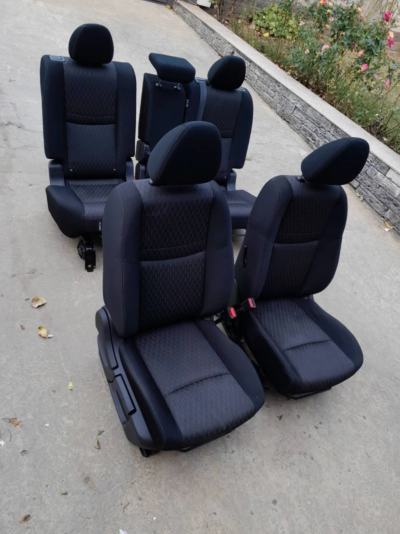 Nissan X-trail 2.5i 2.0i, снимка 14 - Автомобили и джипове - 51406877