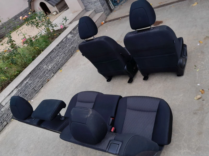 Nissan X-trail 2.5i 2.0i, снимка 13 - Автомобили и джипове - 51406877