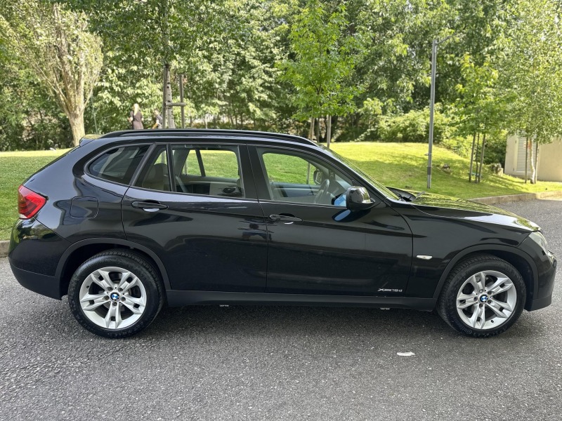 BMW X1 1.8d / XDRIVE, снимка 8 - Автомобили и джипове - 46384563
