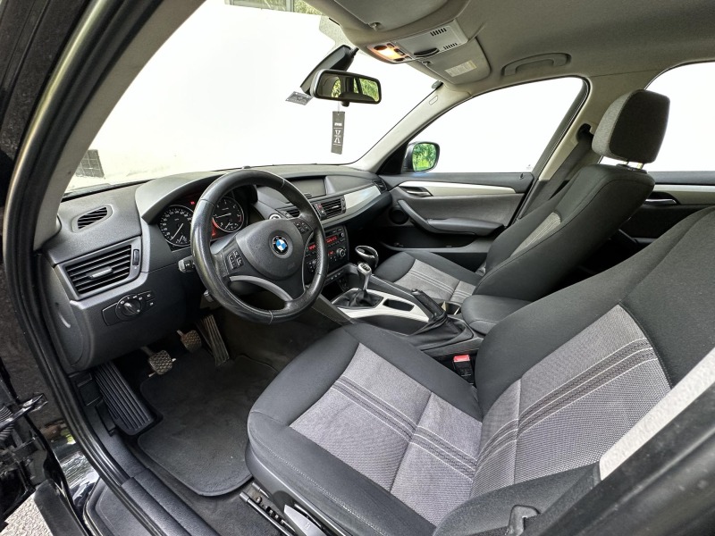 BMW X1 1.8d / XDRIVE, снимка 9 - Автомобили и джипове - 46384563