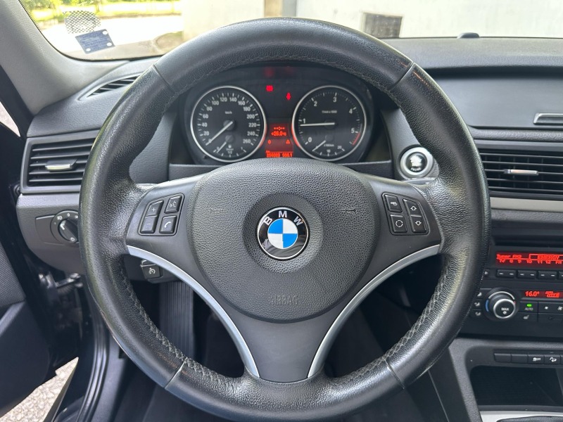 BMW X1 1.8d / XDRIVE, снимка 14 - Автомобили и джипове - 46384563