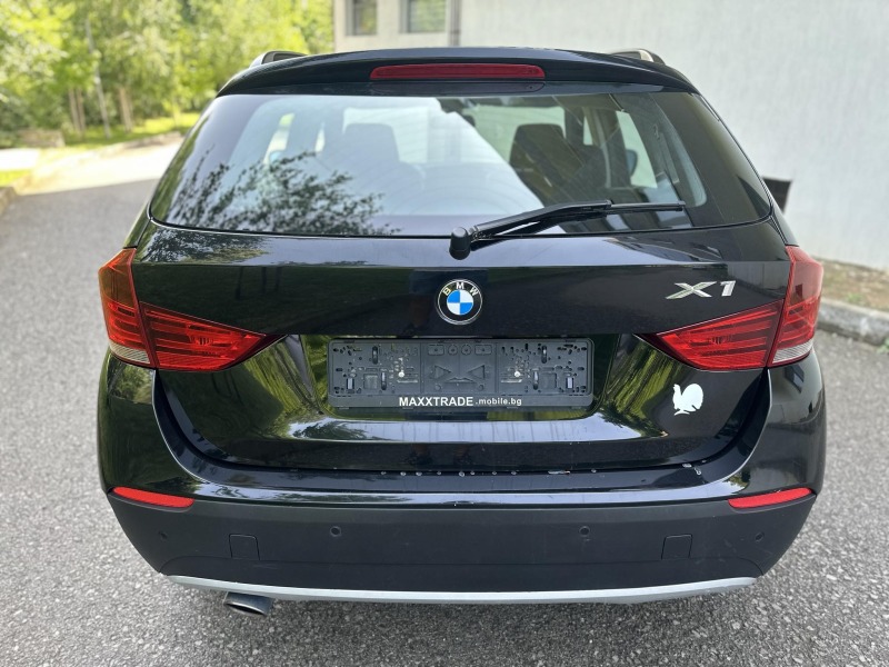 BMW X1 1.8d / XDRIVE, снимка 6 - Автомобили и джипове - 46384563