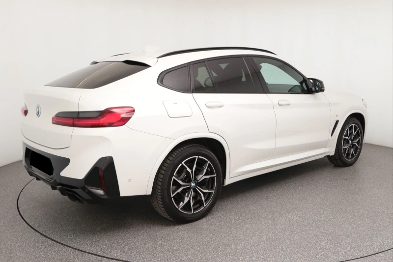 BMW X4 M40d/ xDrive/ LASER/ 360/ HEAD UP/ ACC/ , снимка 5 - Автомобили и джипове - 47342179