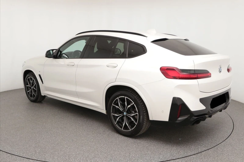 BMW X4 M40d/ xDrive/ LASER/ 360/ HEAD UP/ ACC/ , снимка 4 - Автомобили и джипове - 47342179