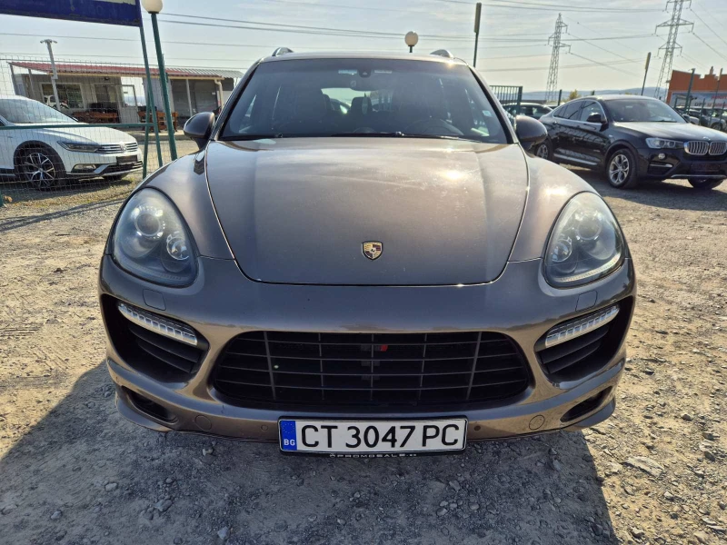 Porsche Cayenne GTS 4.8i, снимка 8 - Автомобили и джипове - 47761559