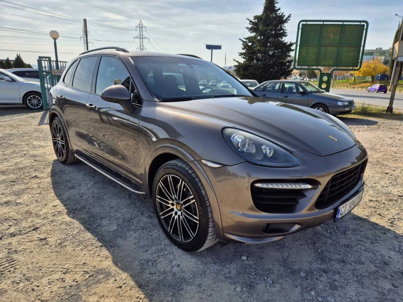 Porsche Cayenne GTS 4.8i, снимка 7 - Автомобили и джипове - 47761559