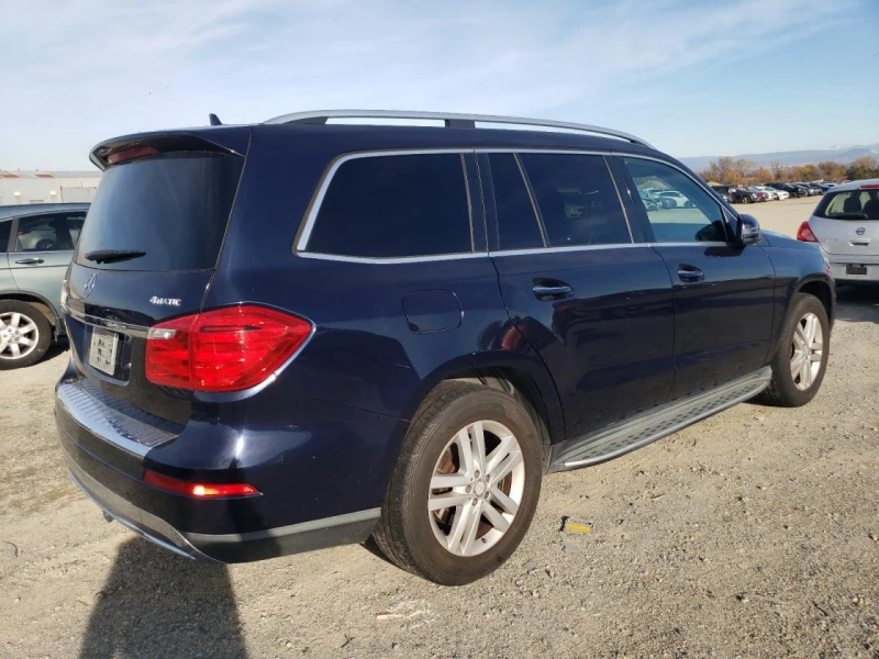 Mercedes-Benz GL 450 4MATIC, снимка 3 - Автомобили и джипове - 48573098