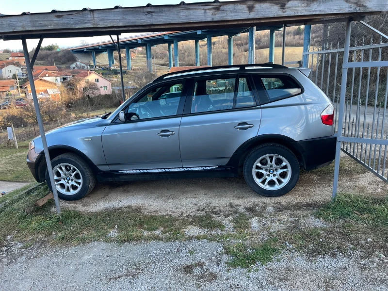 BMW X3, снимка 4 - Автомобили и джипове - 48693366