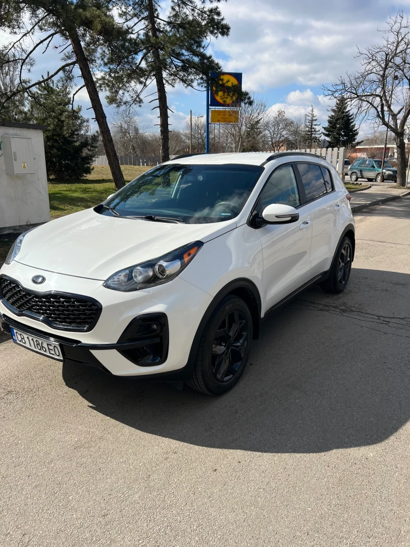 Kia Sportage, снимка 6 - Автомобили и джипове - 49344362