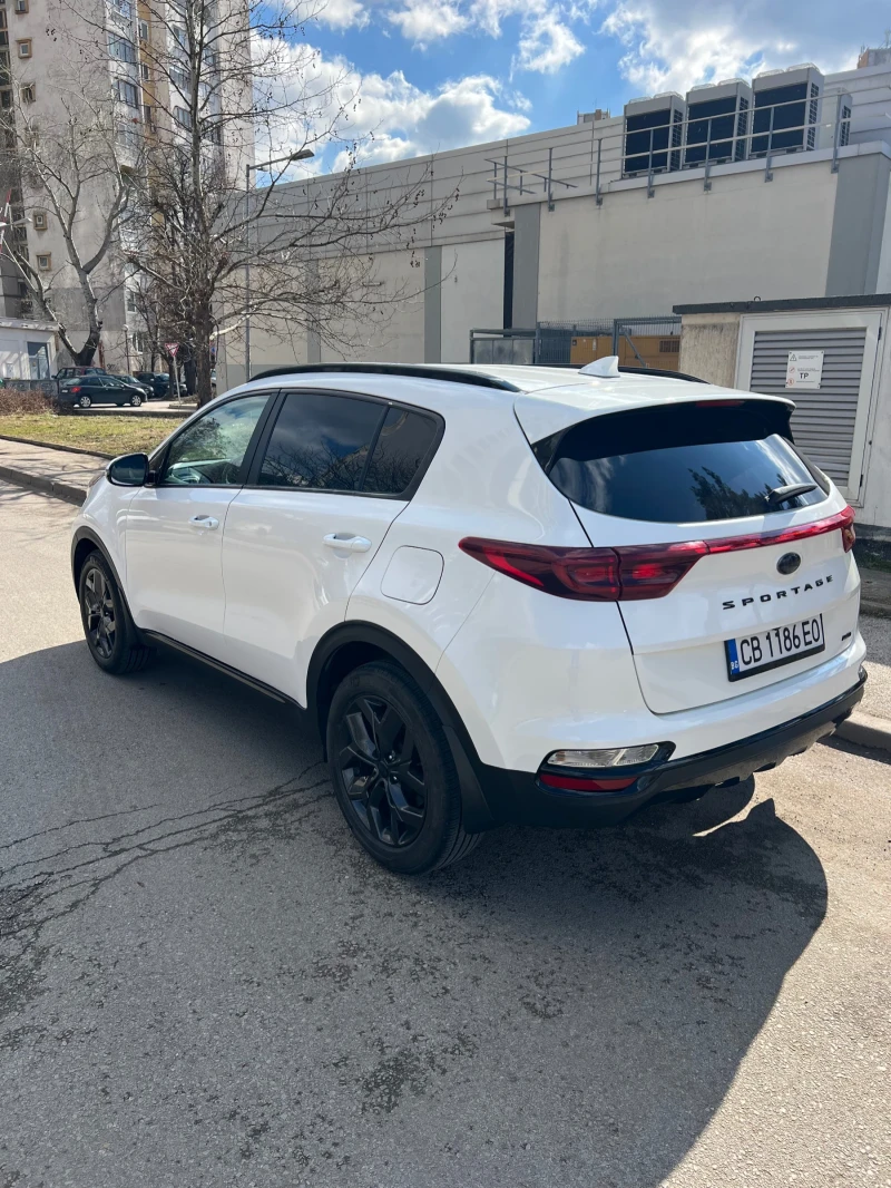 Kia Sportage, снимка 5 - Автомобили и джипове - 49344362