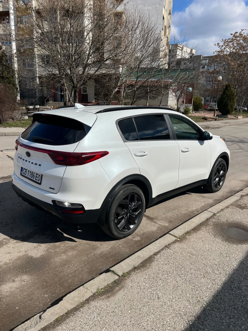 Kia Sportage, снимка 3 - Автомобили и джипове - 49344362