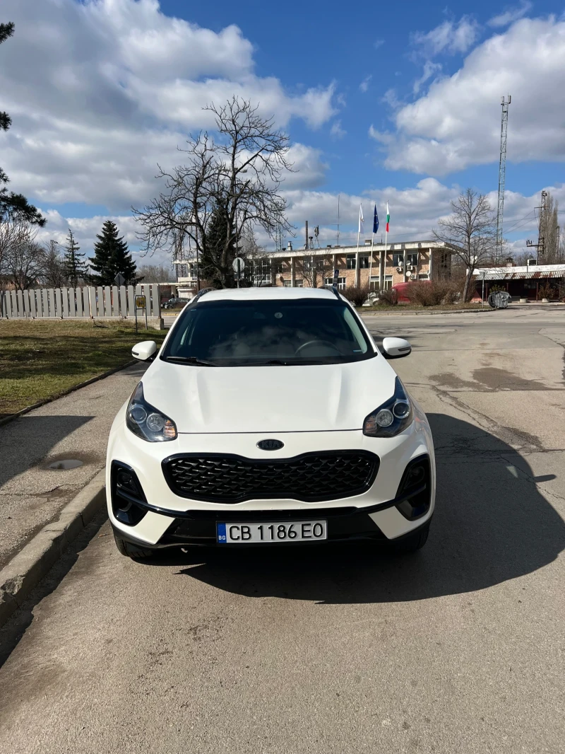 Kia Sportage, снимка 1 - Автомобили и джипове - 49344362