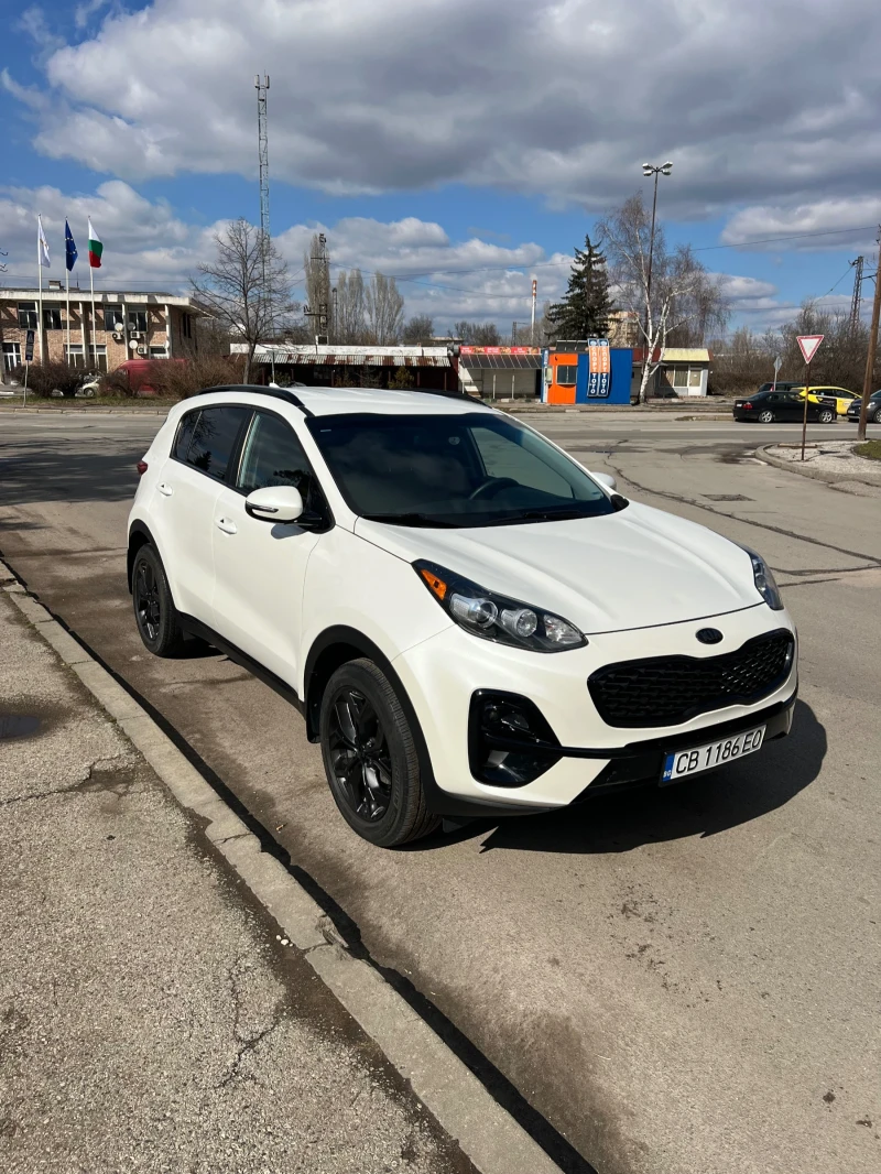 Kia Sportage, снимка 2 - Автомобили и джипове - 49344362