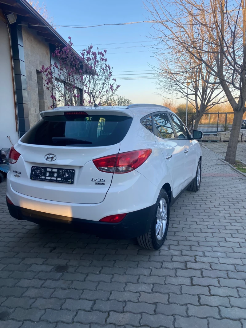 Hyundai IX35 1.7CRD, снимка 3 - Автомобили и джипове - 49589170