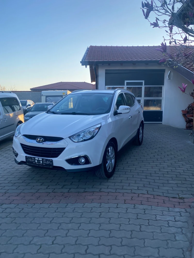 Hyundai IX35 1.7CRD, снимка 1 - Автомобили и джипове - 49589170