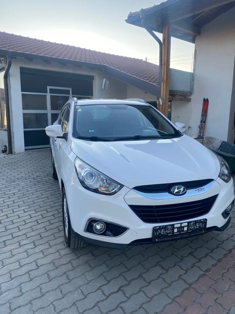 Hyundai IX35 1.7CRD, снимка 2 - Автомобили и джипове - 49589170