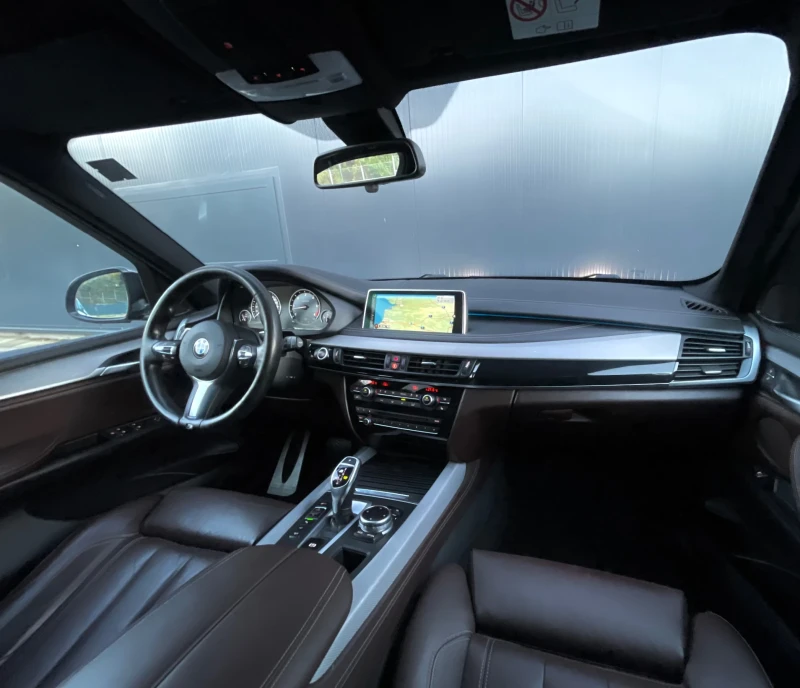 BMW X5 M50D, снимка 13 - Автомобили и джипове - 50911212
