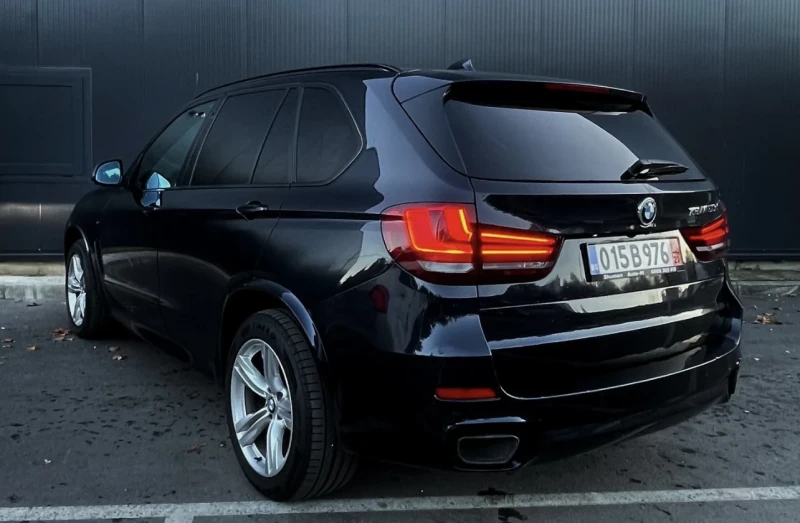 BMW X5 M50D, снимка 5 - Автомобили и джипове - 50911212