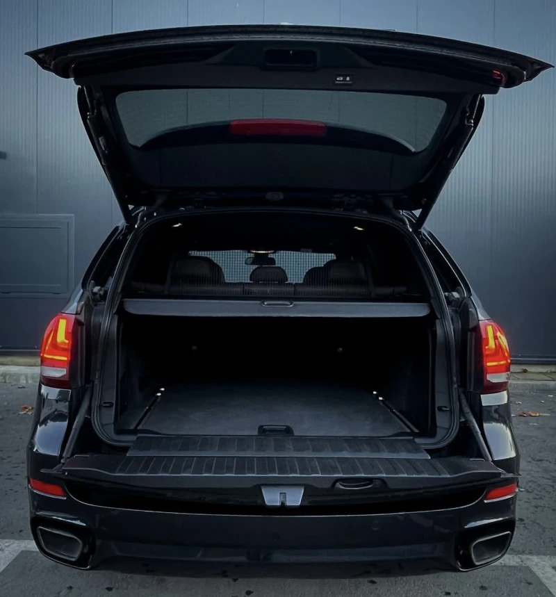 BMW X5 M50D, снимка 7 - Автомобили и джипове - 50911212