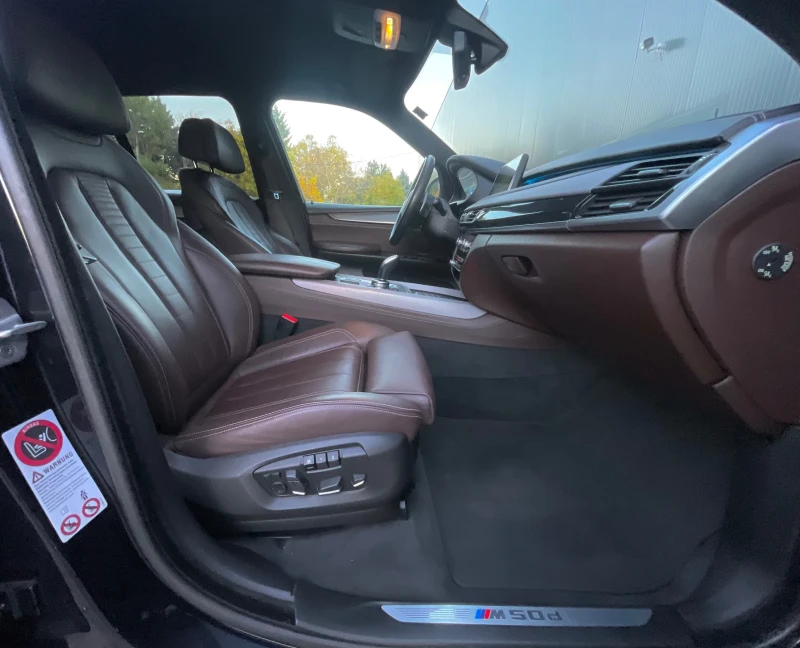 BMW X5 M50D, снимка 12 - Автомобили и джипове - 50911212