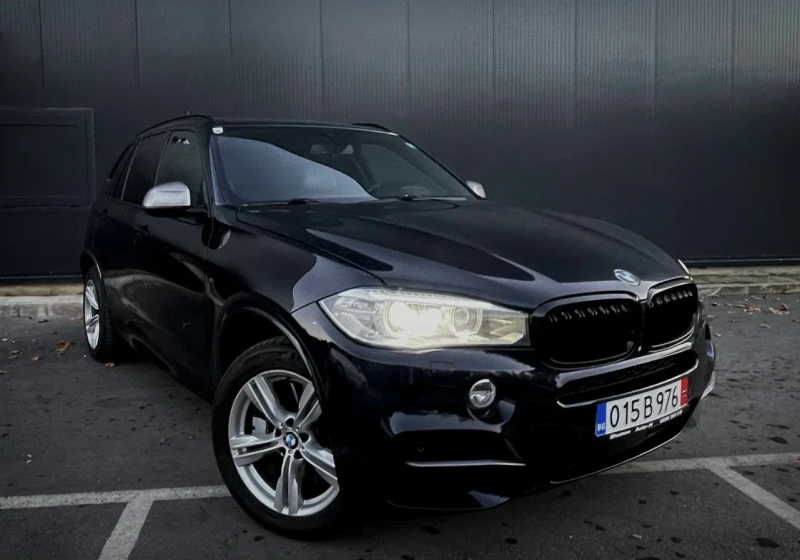 BMW X5 M50D, снимка 3 - Автомобили и джипове - 50911212