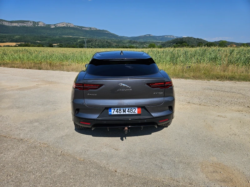Jaguar I-Pace HSE FIRST EDITION FULL, снимка 5 - Автомобили и джипове - 52530607