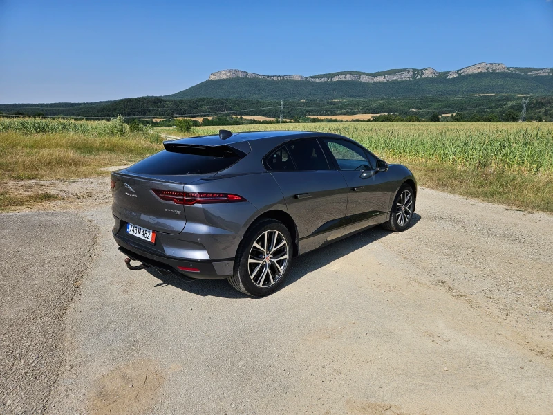 Jaguar I-Pace HSE FIRST EDITION FULL, снимка 6 - Автомобили и джипове - 52530607