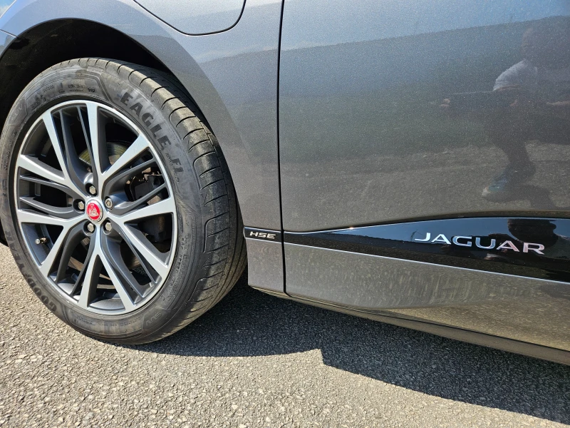 Jaguar I-Pace HSE FIRST EDITION FULL, снимка 12 - Автомобили и джипове - 52530607