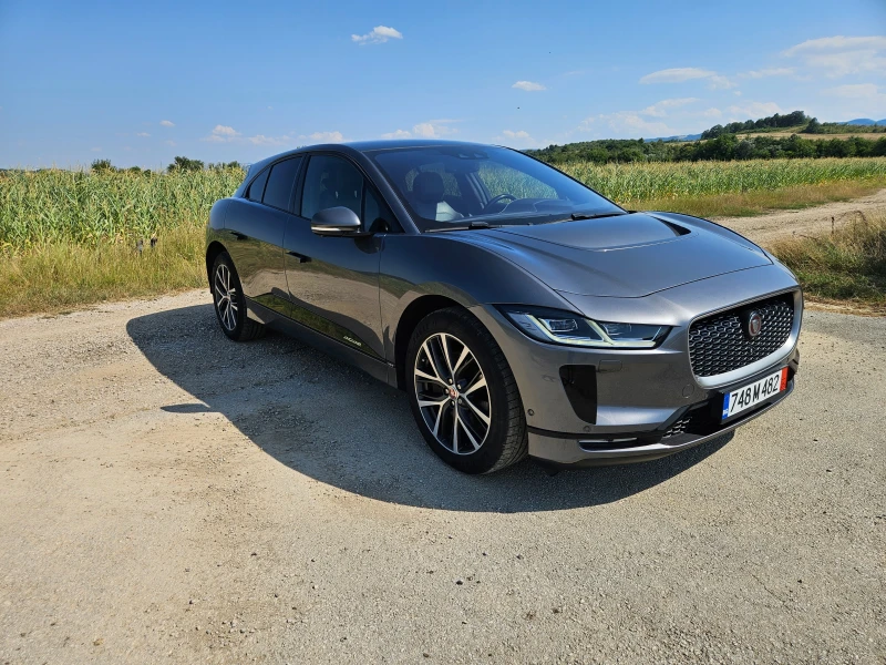 Jaguar I-Pace HSE FIRST EDITION FULL, снимка 8 - Автомобили и джипове - 52530607