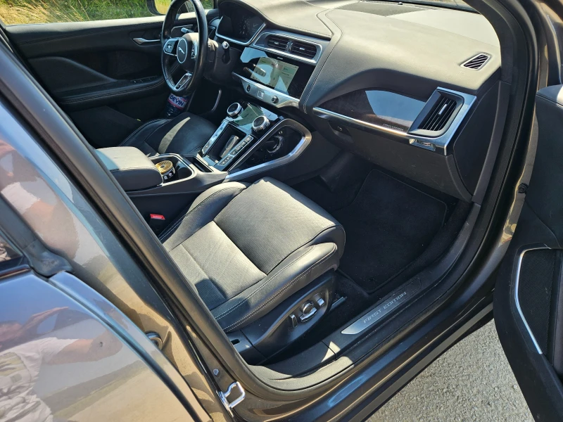 Jaguar I-Pace HSE FIRST EDITION FULL, снимка 14 - Автомобили и джипове - 52530607