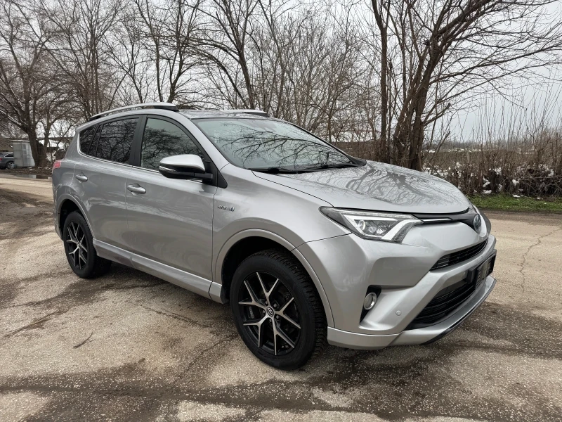 Toyota Rav4 2.5HYBRID EXECUTIVE.АВТО.КОЖА.КЕЙЛЕС.НАВИ., снимка 6 - Автомобили и джипове - 52044127