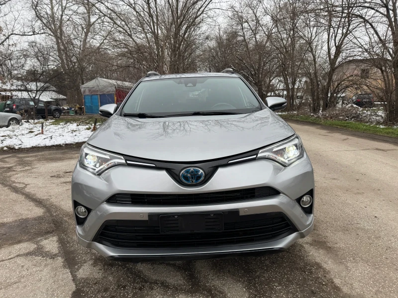 Toyota Rav4 2.5HYBRID EXECUTIVE.АВТО.КОЖА.КЕЙЛЕС.НАВИ., снимка 2 - Автомобили и джипове - 52044127