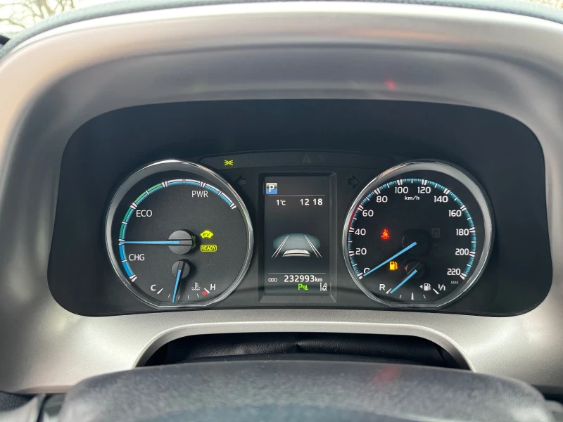 Toyota Rav4 2.5HYBRID EXECUTIVE.АВТО.КОЖА.КЕЙЛЕС.НАВИ., снимка 17 - Автомобили и джипове - 52044127