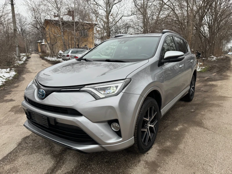 Toyota Rav4 2.5HYBRID EXECUTIVE.АВТО.КОЖА.КЕЙЛЕС.НАВИ.
