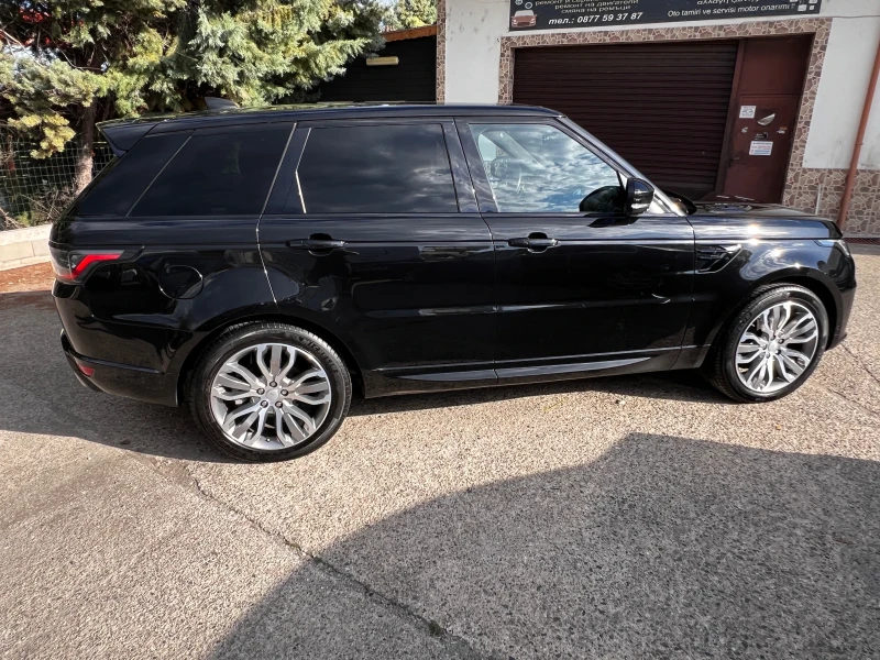 Land Rover Range Rover Sport 300ps, снимка 4 - Автомобили и джипове - 52544263