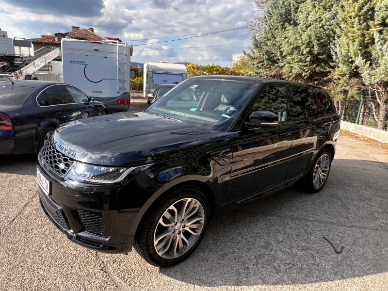 Land Rover Range Rover Sport 300ps, снимка 2 - Автомобили и джипове - 52544263