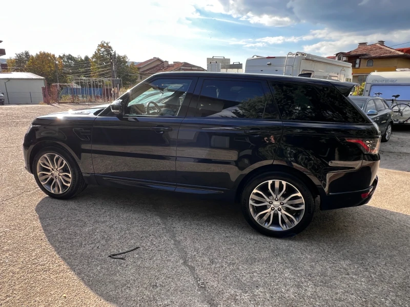 Land Rover Range Rover Sport 300ps, снимка 5 - Автомобили и джипове - 52544263