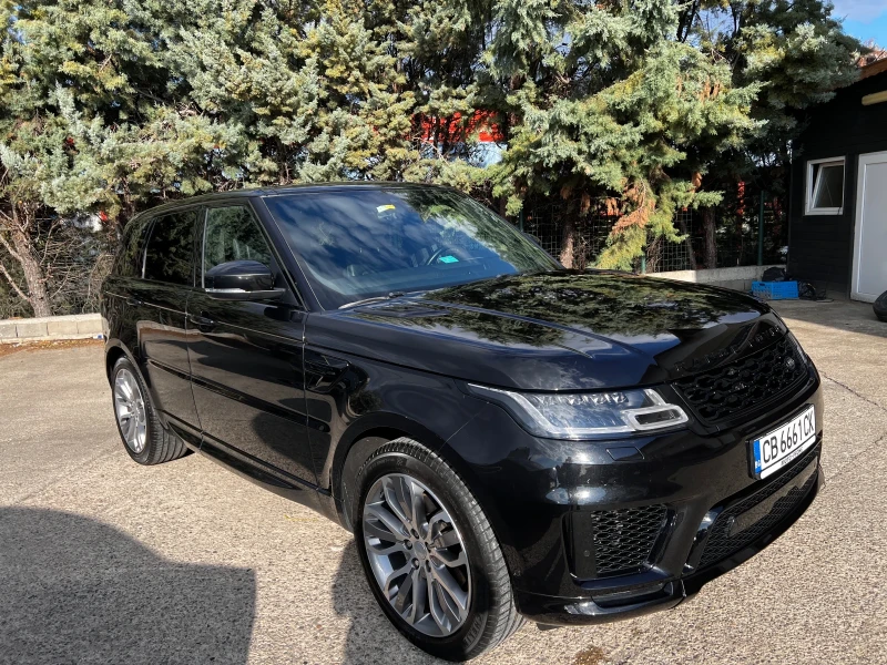Land Rover Range Rover Sport 300ps