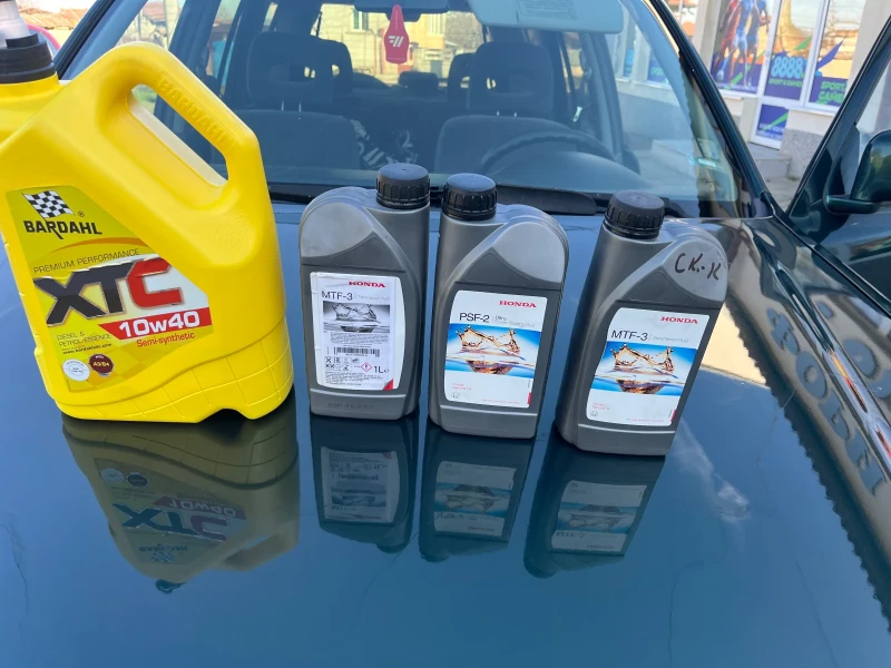 Honda Cr-v, снимка 9 - Автомобили и джипове - 52847798