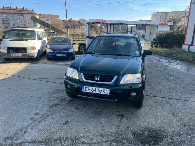 Honda Cr-v, снимка 2 - Автомобили и джипове - 52847798