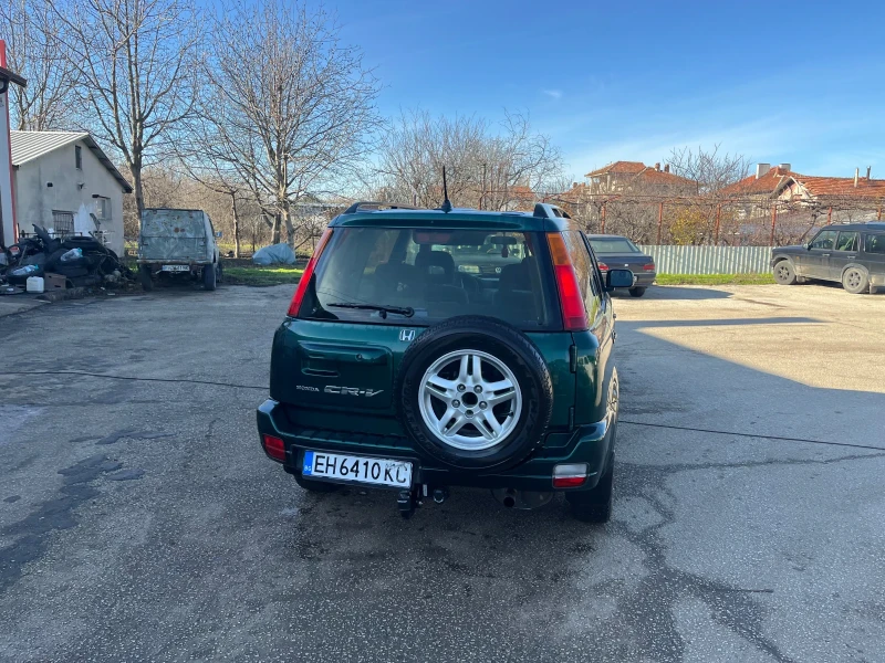 Honda Cr-v, снимка 4 - Автомобили и джипове - 52847798