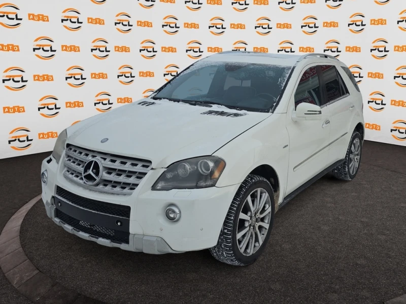 Mercedes-Benz ML 500 Обдухване* Памет