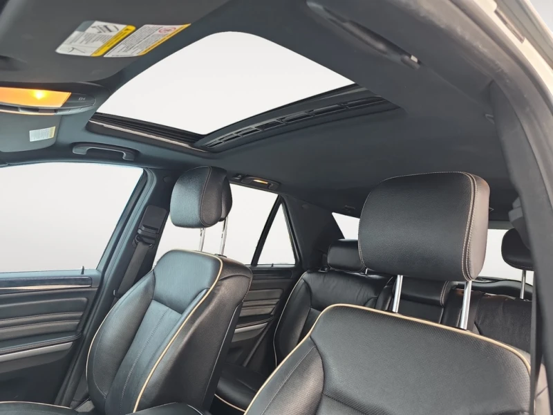 Mercedes-Benz ML 500 Обдухване* Памет, снимка 10 - Автомобили и джипове - 52930070