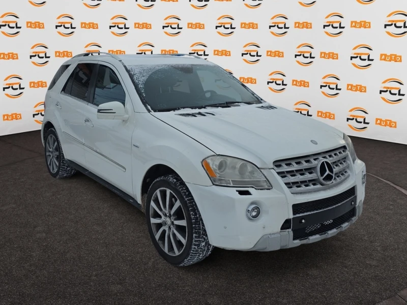 Mercedes-Benz ML 500 Обдухване* Памет, снимка 3 - Автомобили и джипове - 52930070