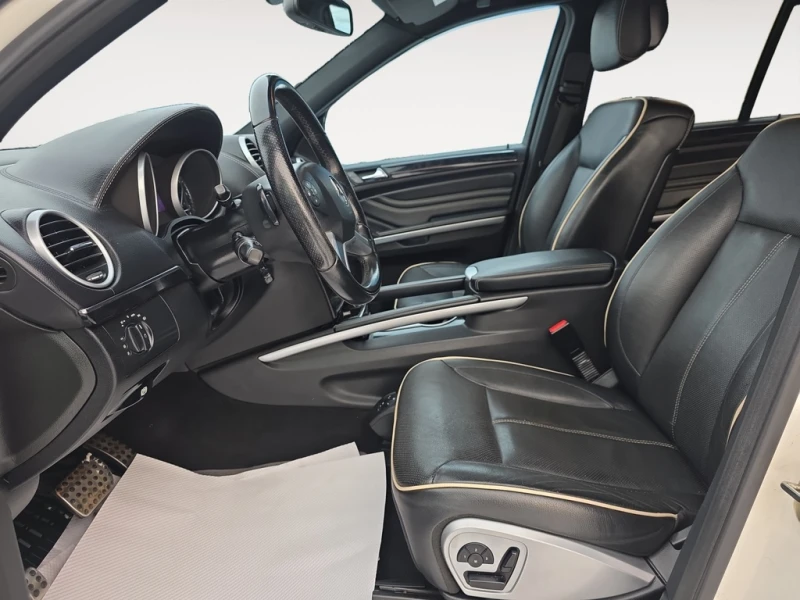 Mercedes-Benz ML 500 Обдухване* Памет, снимка 7 - Автомобили и джипове - 52930070