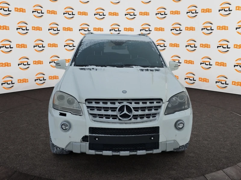 Mercedes-Benz ML 500 Обдухване* Памет, снимка 2 - Автомобили и джипове - 52930070